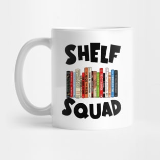 Banned Books Mug